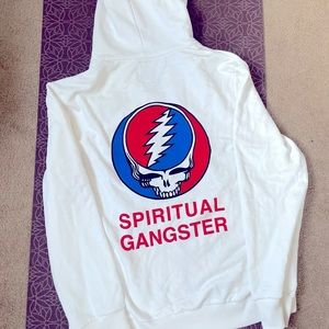 Spiritual Gangster x Grateful Dead sweatshirt